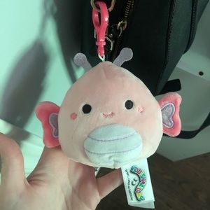 Squishmallow 3.5” clip